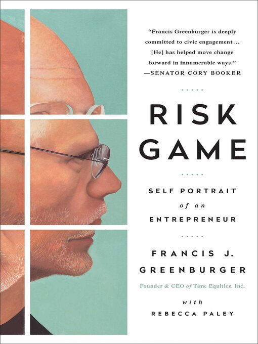Title details for Risk Game by Francis J. Greenburger - Available